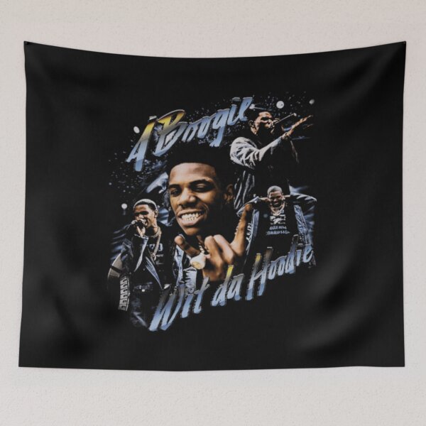 Item preview, Julius Dubose A Boogie Wit Da  designed and sold by Nigar06.