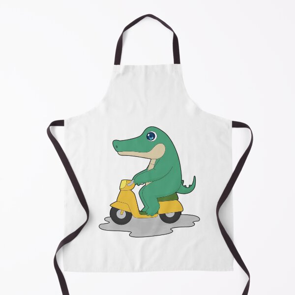 Item preview, Crocodile Scooter designed and sold by Snabdesign84.