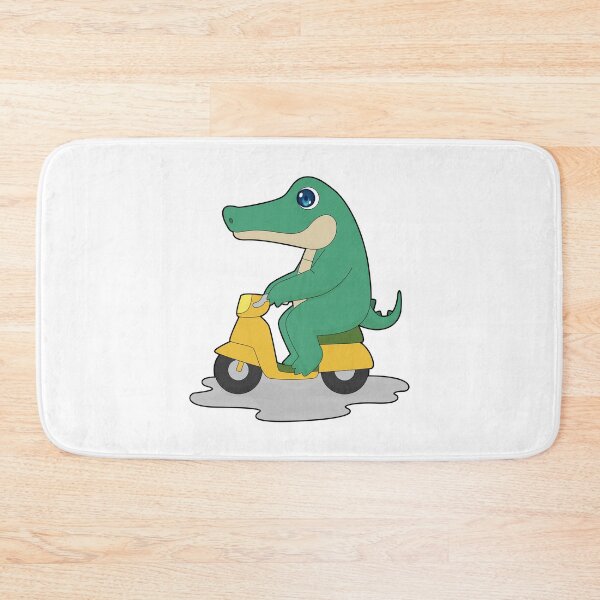 Item preview, Crocodile Scooter designed and sold by Snabdesign84.