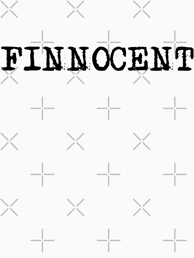 Thumbnail 7 of 7, Classic T-Shirt, Finnocent designed and sold by srbpodcast.