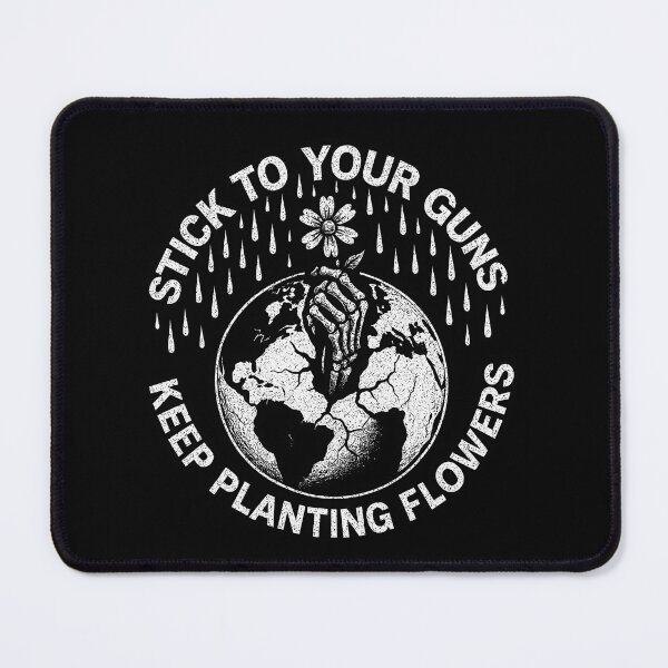 Item preview, Keep Planting Flowers designed and sold by Callumpparkin.