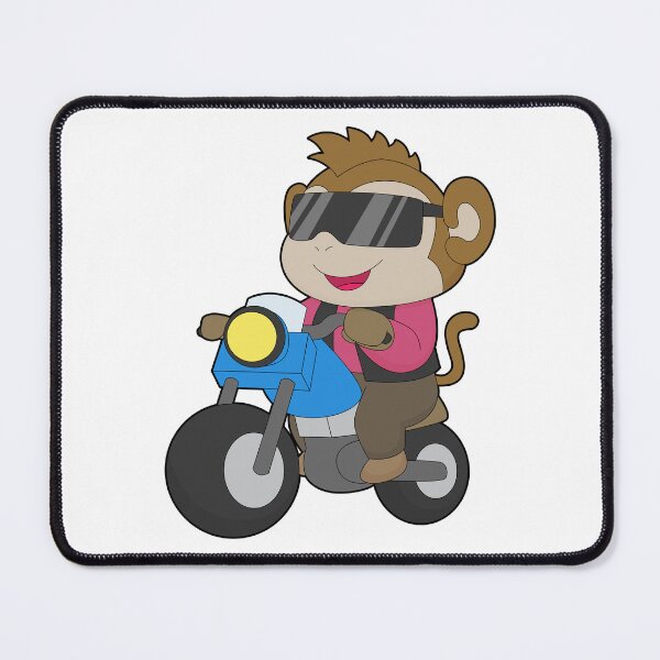 Item preview, Monkey Motorcycle designed and sold by Snabdesign84.