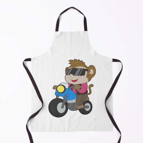 Item preview, Monkey Motorcycle designed and sold by Snabdesign84.