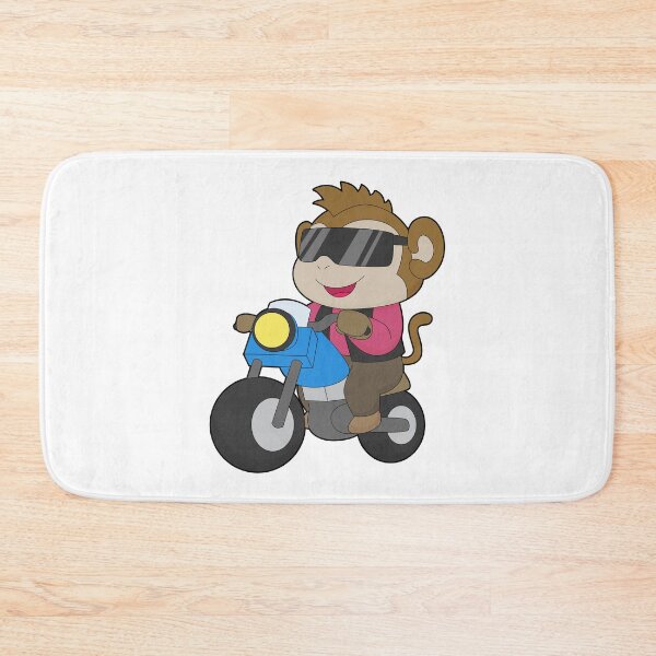 Item preview, Monkey Motorcycle designed and sold by Snabdesign84.