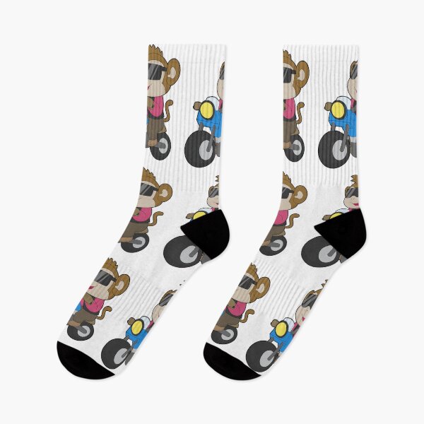 Item preview, Monkey Motorcycle designed and sold by Snabdesign84.