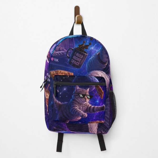 Item preview, Lost in Space and Social Media — Funny Astronaut Gift Sticker Hoodie Mug designed and sold by irfanshikh.
