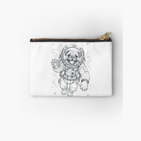 Item preview, Vintage Pug Astronaut Dog Dad Mom Lover designed and sold by TerryConnells.