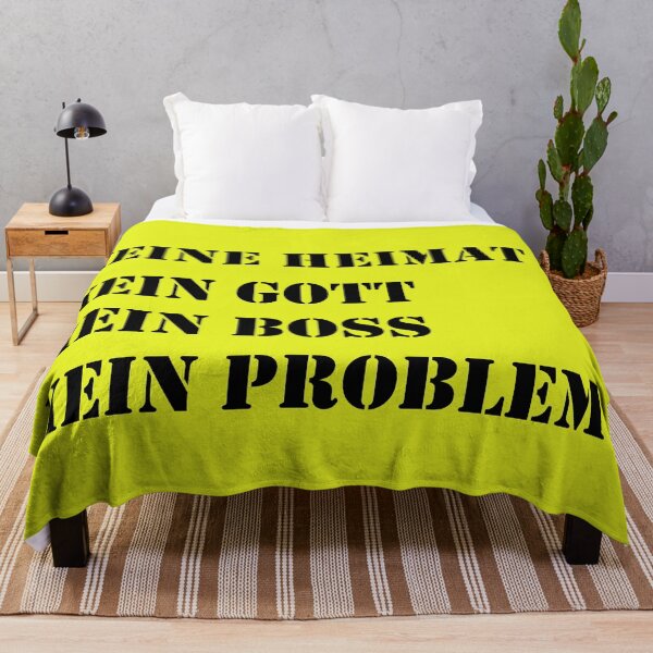 Item preview, No problem designed and sold by Rainer Kristuf.