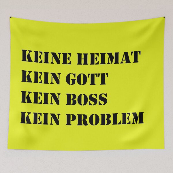 Item preview, No problem designed and sold by Rainer Kristuf.