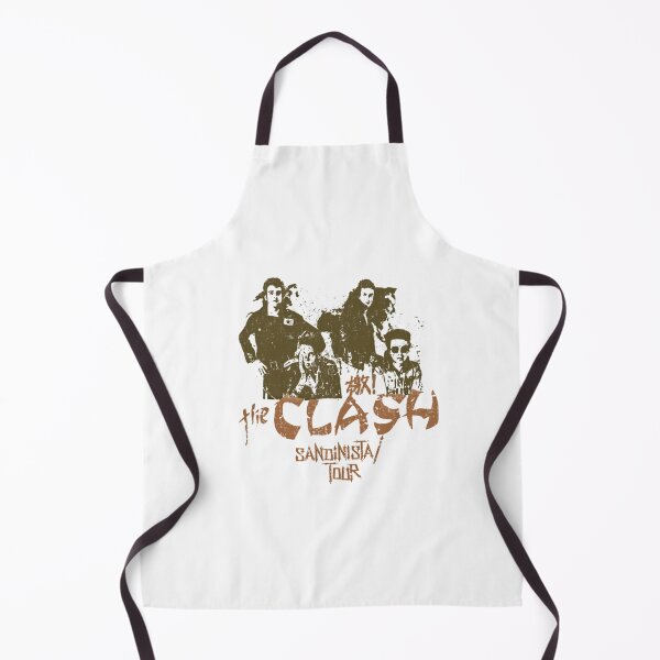 Item preview, The Clash designed and sold by memoryweaverart.