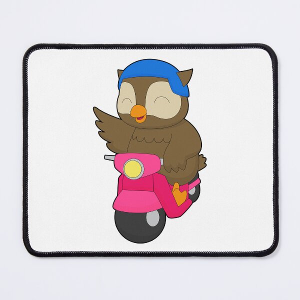 Item preview, Owl Scooter designed and sold by Snabdesign84.