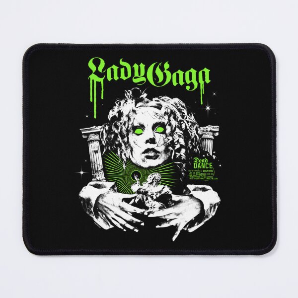 Item preview,  Gaga The Dead Dance Song - Mayhem Ball designed and sold by Nigar06.