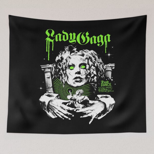 Item preview,  Gaga The Dead Dance Song - Mayhem Ball designed and sold by Nigar06.