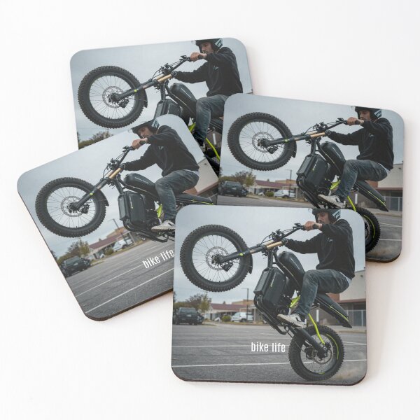 Item preview, Bike Life Wheelie designed and sold by Luxury design shop.
