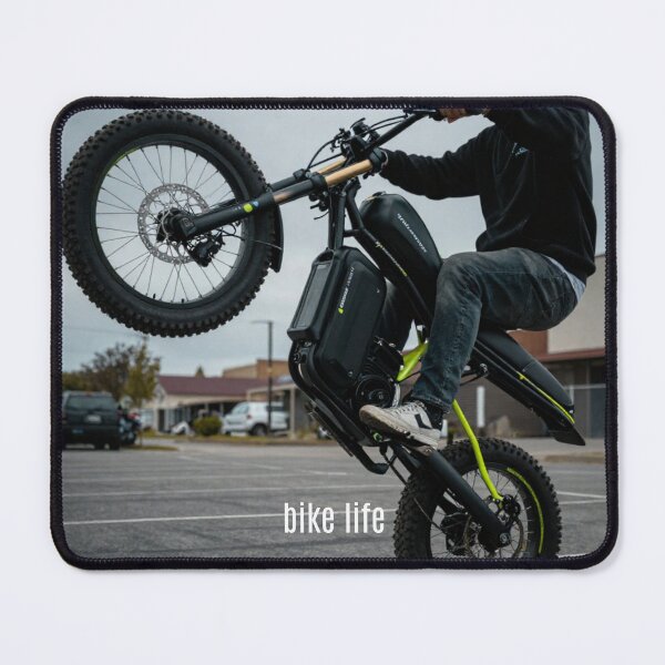 Item preview, Bike Life Wheelie designed and sold by CREATIVO STUDIO.