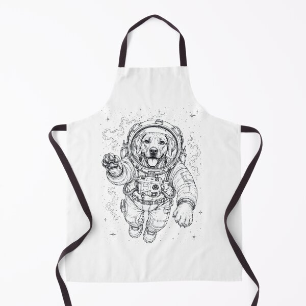 Item preview, Vintage Rhodesian Ridgeback Astronaut Dog Dad Mom Lover designed and sold by TerryConnells.