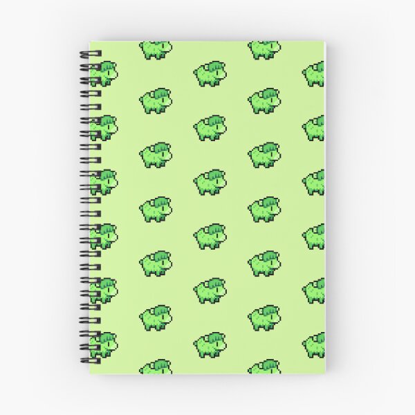 Item preview, green cow fields of mistria designed and sold by Pixel_Master.