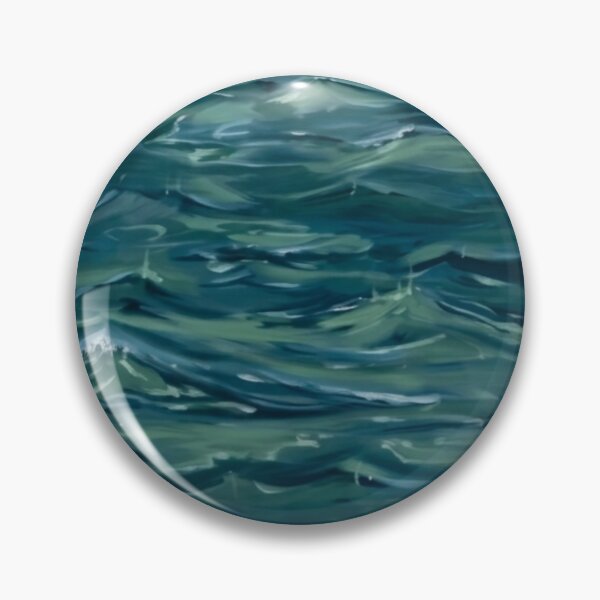 Item preview, Tranquil Depths designed and sold by Essentially Kate.