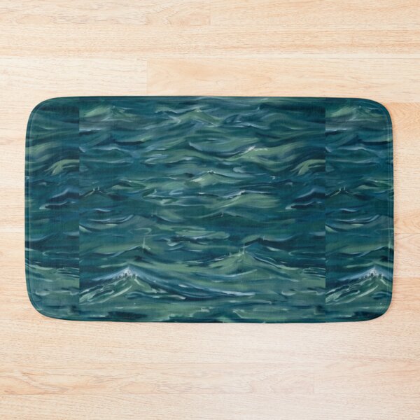 Item preview, Tranquil Depths designed and sold by Essentially Kate.