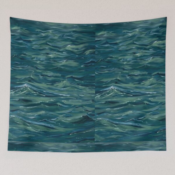 Item preview, Tranquil Depths designed and sold by Essentially Kate.