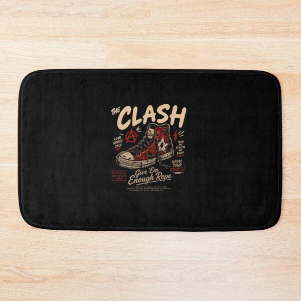 Item preview, The Clash designed and sold by memoryweaverart.