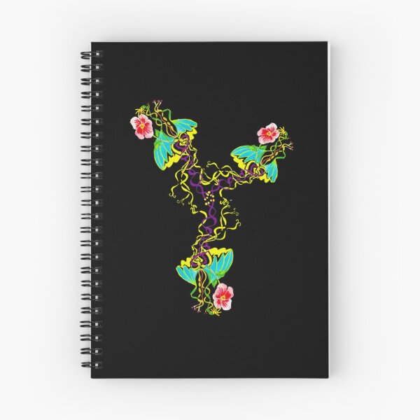Item preview, Jellyfish Dance Whimsical Floral Sea Ribbon Graphic designed and sold by drawfreak.