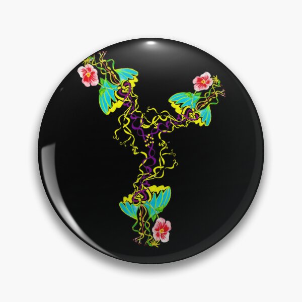 Item preview, Jellyfish Dance Whimsical Floral Sea Ribbon Graphic designed and sold by drawfreak.