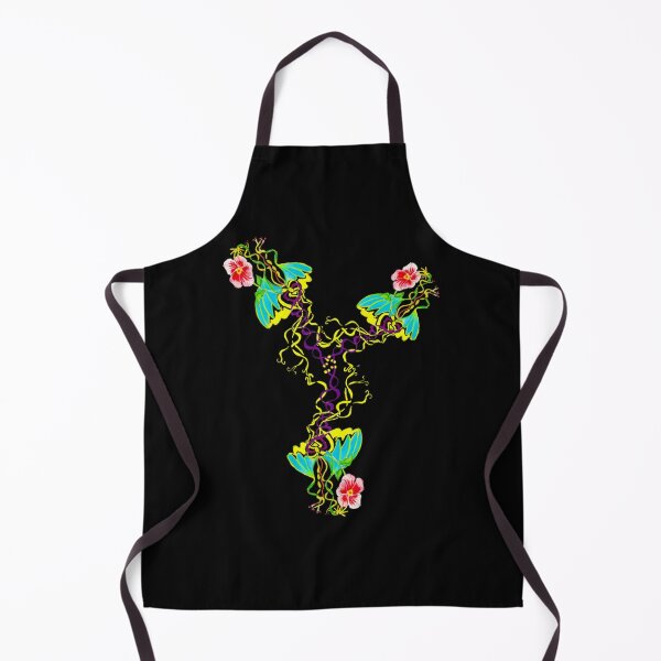 Item preview, Jellyfish Dance Whimsical Floral Sea Ribbon Graphic designed and sold by drawfreak.