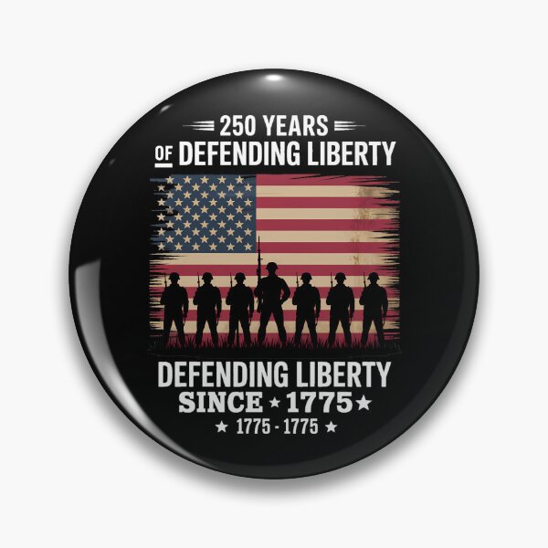 Item preview, Patriotic USA Army Us Military Parade 250th Anniversary designed and sold by TyraYoung.