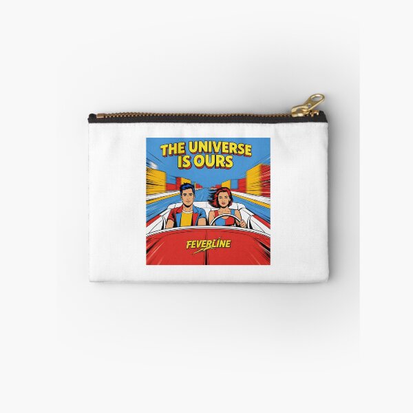 Item preview, Feverline Band Music Duo Retro Album Pop Art Genre Fusion designed and sold by w1ckerman.