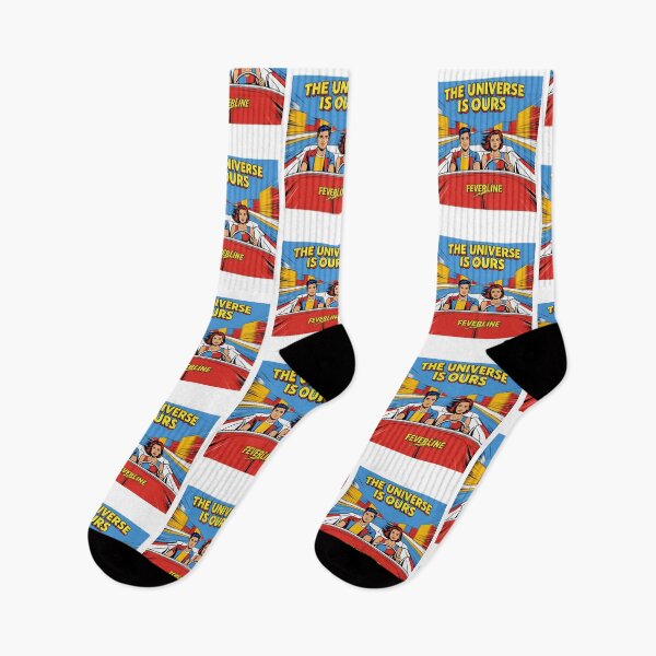Item preview, Feverline Band Music Duo Retro Album Pop Art Genre Fusion designed and sold by w1ckerman.