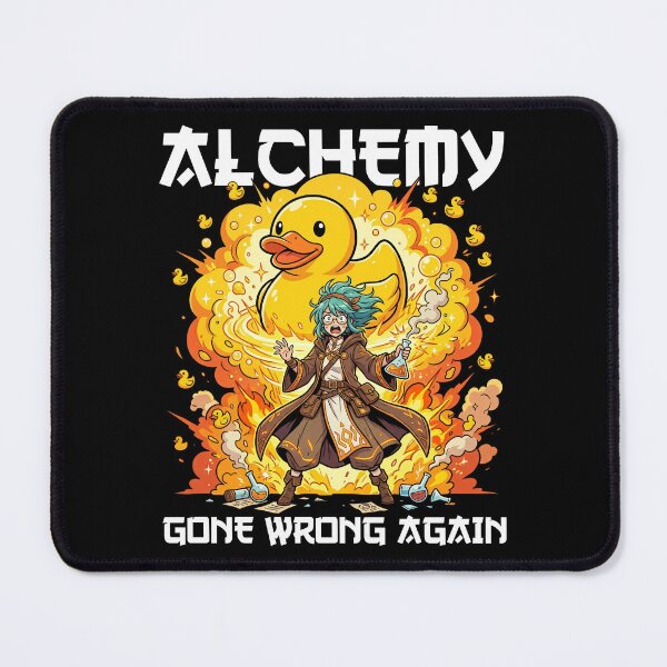 Item preview, ANIME - ALCHEMY GONE WRONG AGAIN designed and sold by KEF Custom.