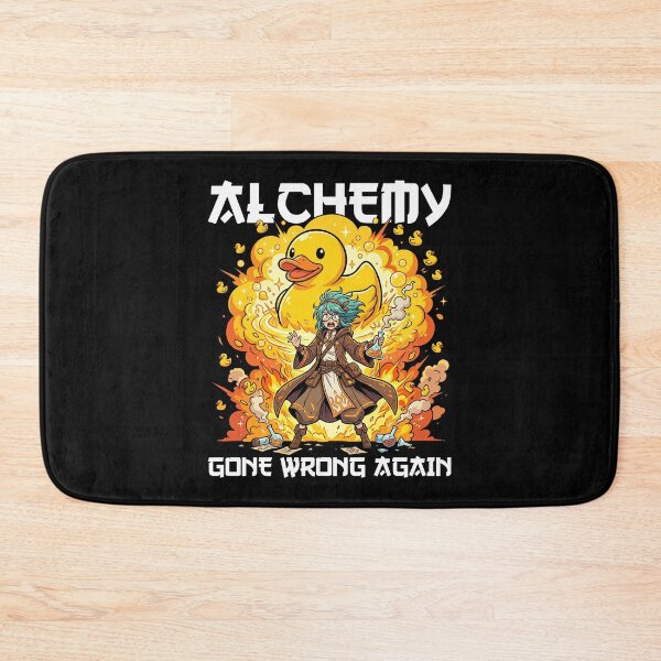 Item preview, ANIME - ALCHEMY GONE WRONG AGAIN designed and sold by KEF Custom.