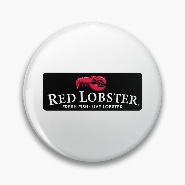 Item preview, Red Lobster Seafood Restaurant Classic Logo designed and sold by Warwormm.