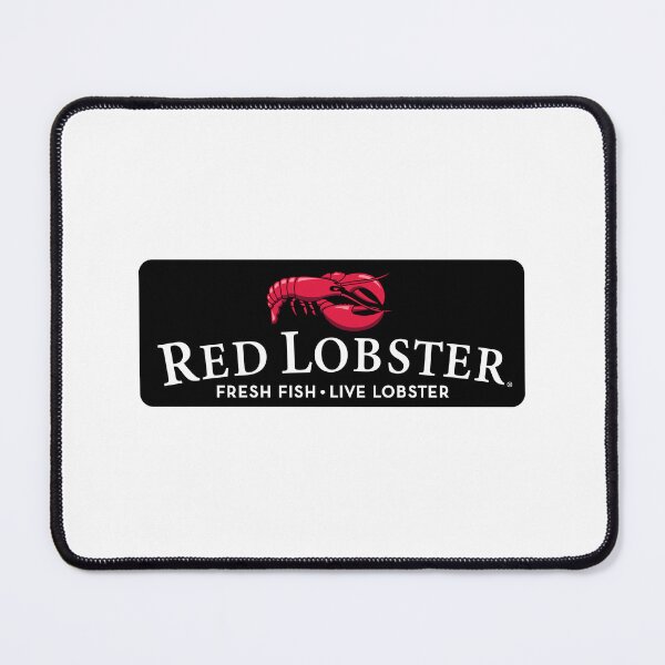 Item preview, Red Lobster Seafood Restaurant Classic Logo designed and sold by Warwormm.