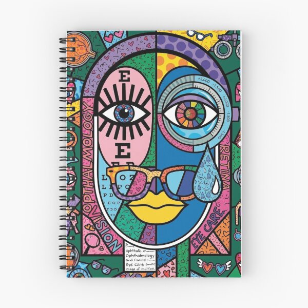 Item preview, Abstract Ophthalmology  Art,brafdesign  designed and sold by Brafdesign.