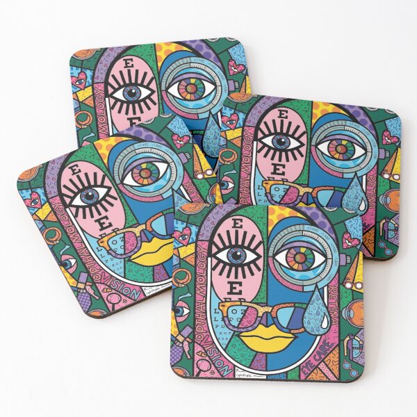 Item preview, Abstract Ophthalmology  Art,brafdesign  designed and sold by Brafdesign.