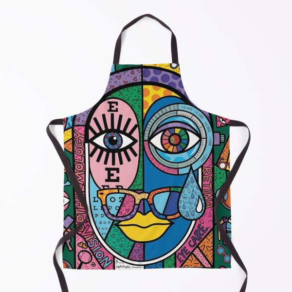 Item preview, Abstract Ophthalmology  Art,brafdesign  designed and sold by Brafdesign.