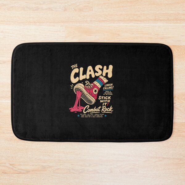 Item preview, The Clash Shoe designed and sold by memoryweaverart.