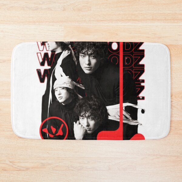 Item preview, 2026 Woodz World Tour designed and sold by Nigar06.