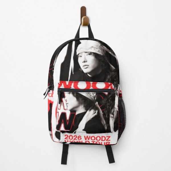 Item preview, 2026 Woodz World Tour designed and sold by Nigar06.