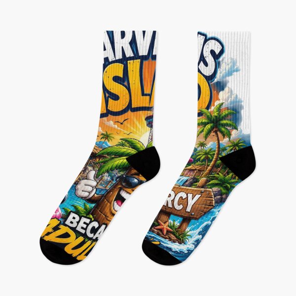 Item preview, Marvellous Island Torcy T-Shirt – Funny Tropical Vacation Graphic Tee | Adulting Is Hard Waterpark Travel Shirt designed and sold by Sushikidsntod.