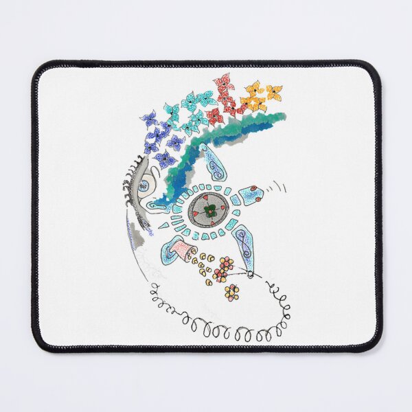 Item preview, Forward Abstract Sea Turtle Cosmic Ocean Journey designed and sold by drawfreak.