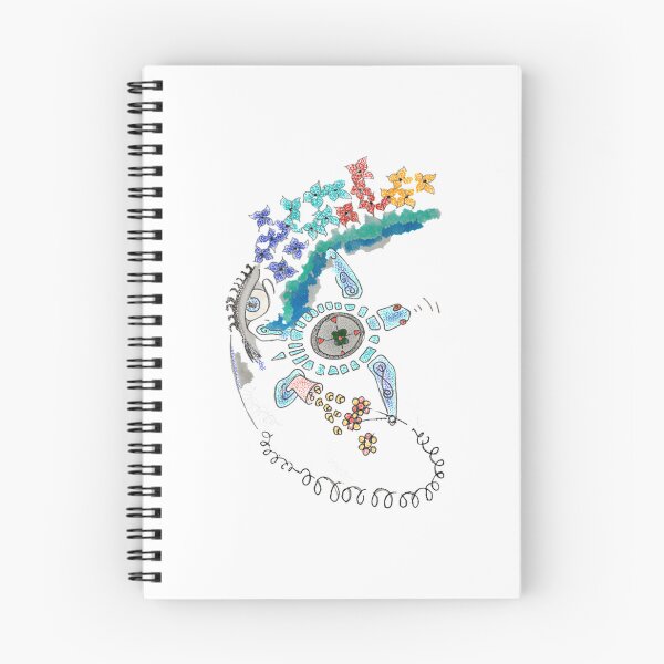 Item preview, Forward Abstract Sea Turtle Cosmic Ocean Journey designed and sold by drawfreak.
