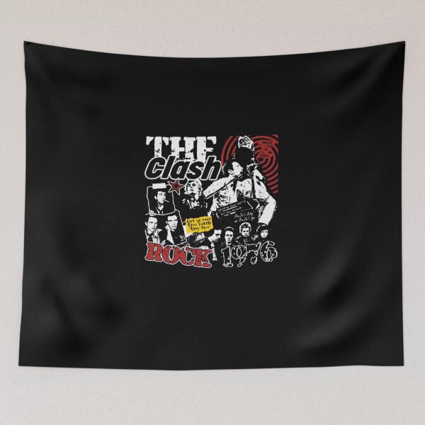Item preview, 1976 Rock Music Band designed and sold by memoryweaverart.