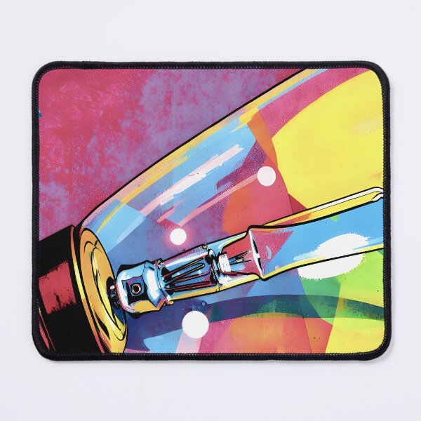 Item preview, First Light Bulb Vintage Pop Art Edison Invention History designed and sold by Daniela`s shop.