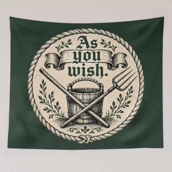 Item preview, Florin Farmhand Service Badge designed and sold by agearb.