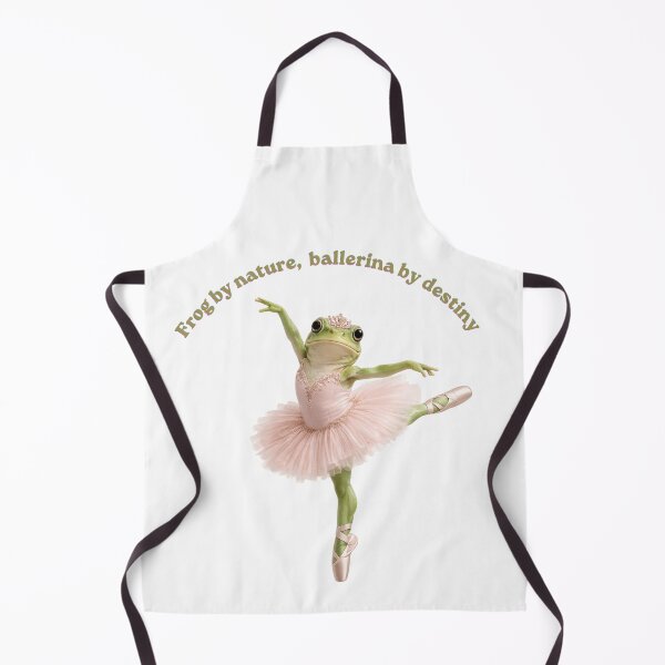 Item preview, Ballet Queen Frog designed and sold by syndia2209.