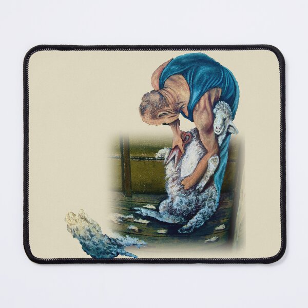 Item preview, The Shearer designed and sold by indiafrankk.