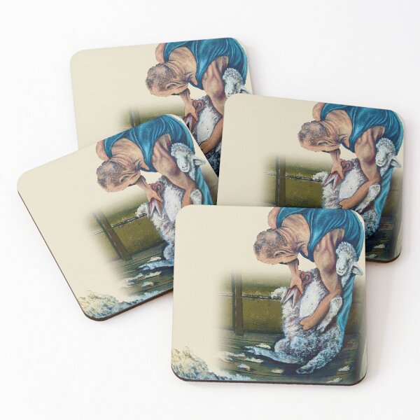 Item preview, The Shearer designed and sold by indiafrankk.